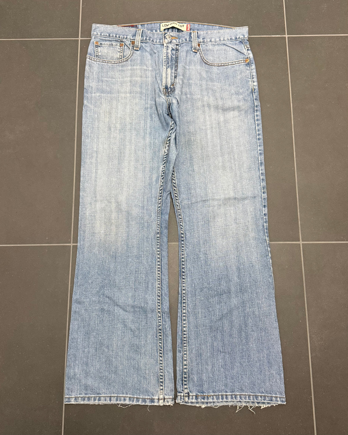 Levi's 527 Bootcut Jeans – W34 L30