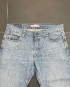 Levi's 512 Bootcut Jeans - Size W36 L32