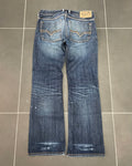Diesel Zatiny Bootcut Jeans - Size W29 L30