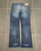 Diesel Zatiny Bootcut Jeans - Size W29 L30
