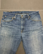Levi's 507 Bootcut Jeans – W34 L30