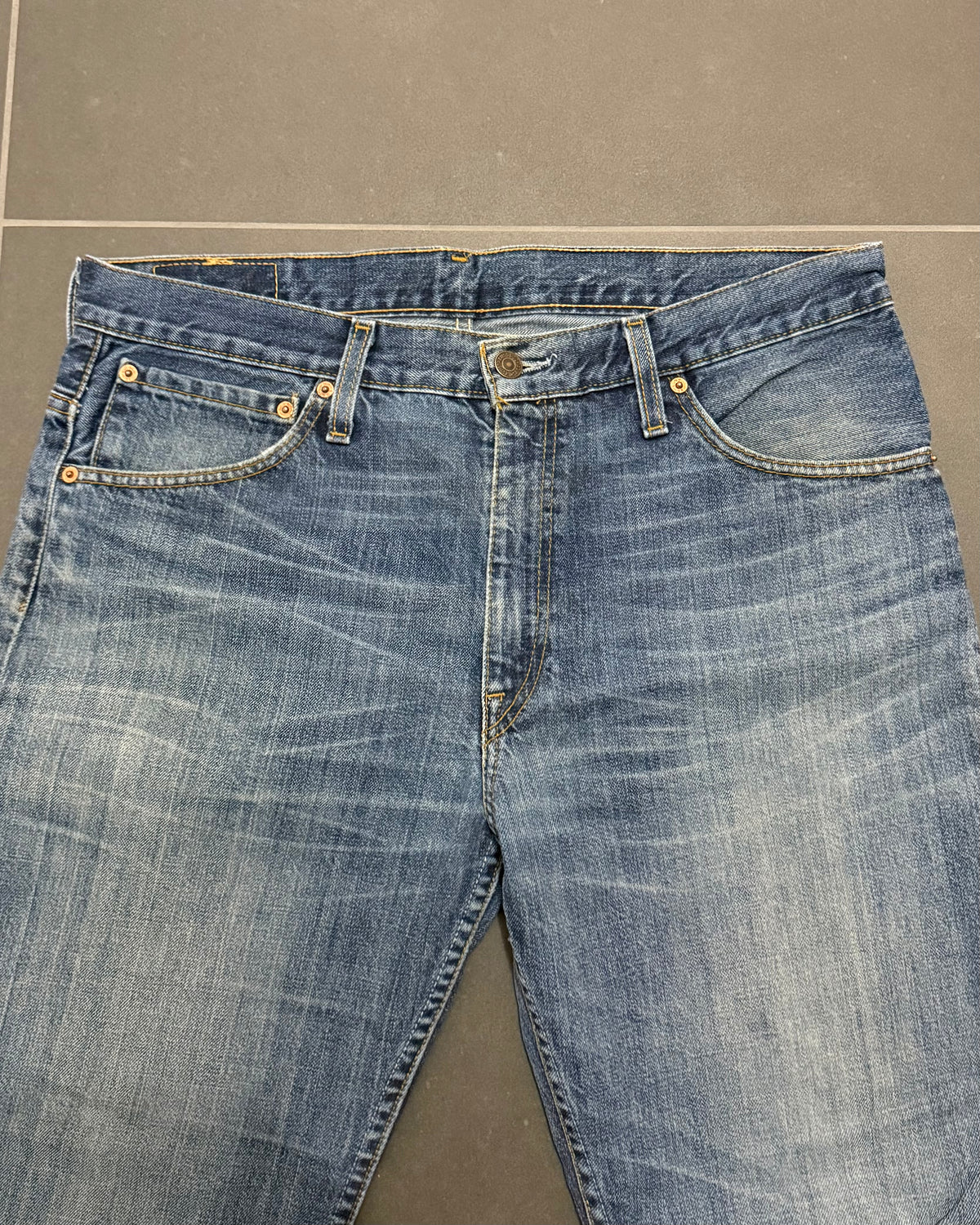 Levi's 507 Bootcut Jeans – W34 L30