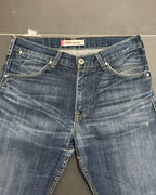 Levi's 506 Straight Jeans - Size W31 L34