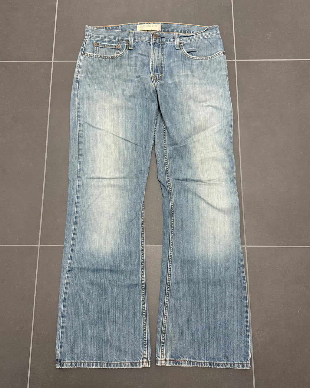Levi's 527 Bootcut Jeans – W34 L32