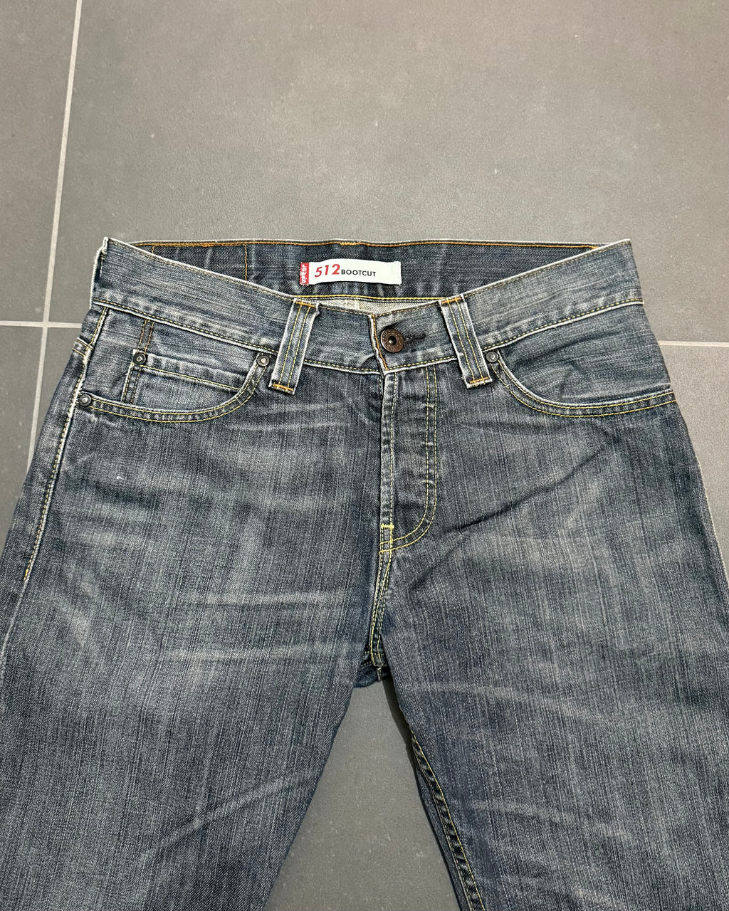 Levi's 512 Bootcut Jeans – W31 L32