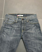 Levi's 512 Bootcut Jeans – W31 L32