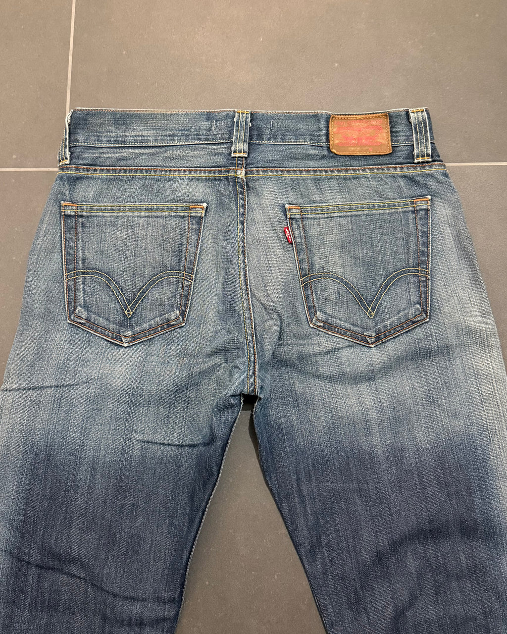 Levi's 512 Bootcut Jeans – W36 L34