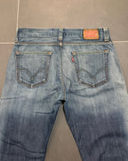 Levi's 512 Bootcut Jeans – W36 L34