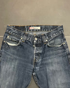 Levi's 512 Bootcut Jeans - Size W31 L34