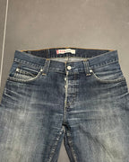 Levi's 512 Bootcut Jeans - Size W32 L34