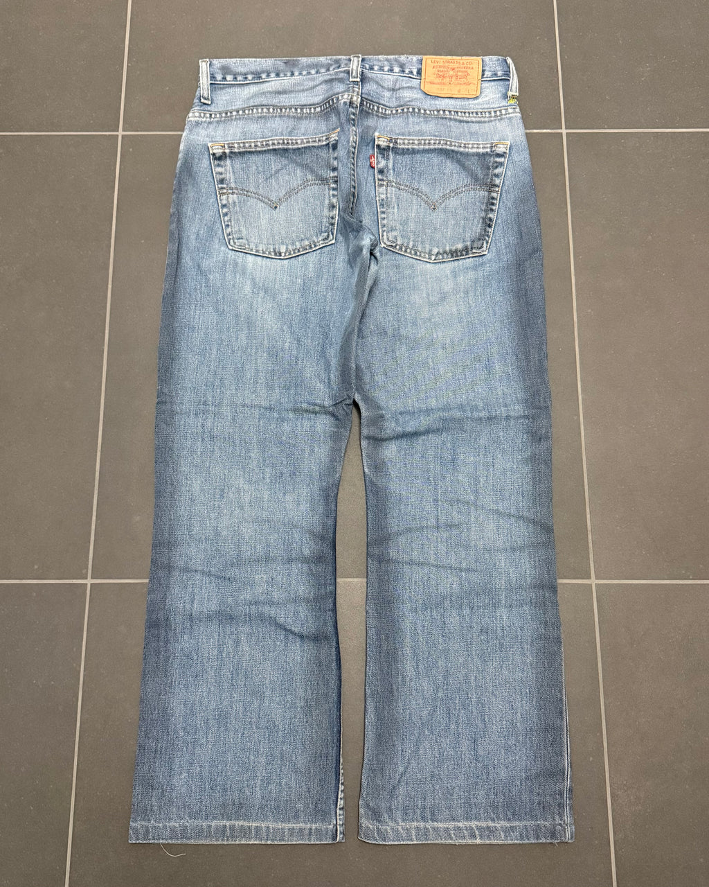 Levi's 507 Bootcut Jeans – W32 L30