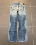 Levi's 512 Bootcut Jeans – W33 L34
