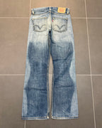 Levi's 512 Bootcut Jeans – W33 L34