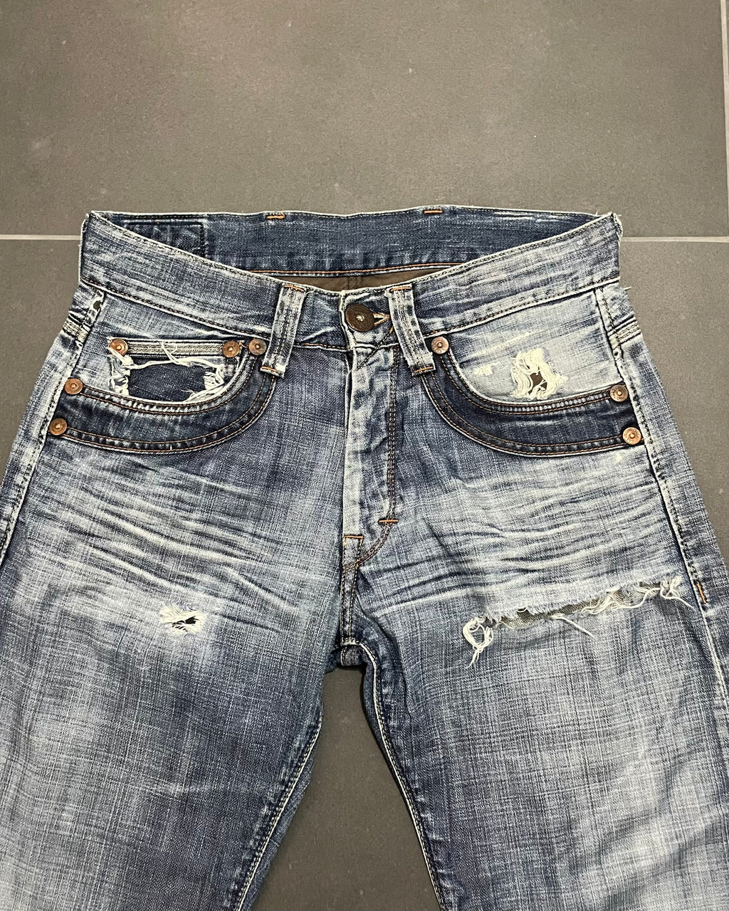 Pepe Bootcut Jeans - Size W30 L34