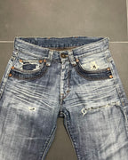 Pepe Bootcut Jeans - Size W30 L34