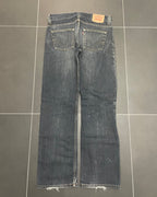 Levi's 506 Straight Jeans - Size W34 L34