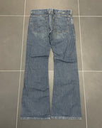 Diesel Zathan Bootcut Jeans - Size W33 L32