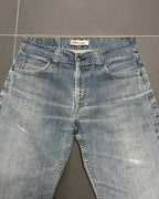 Levi's 506 Straight Jeans – W33 L34
