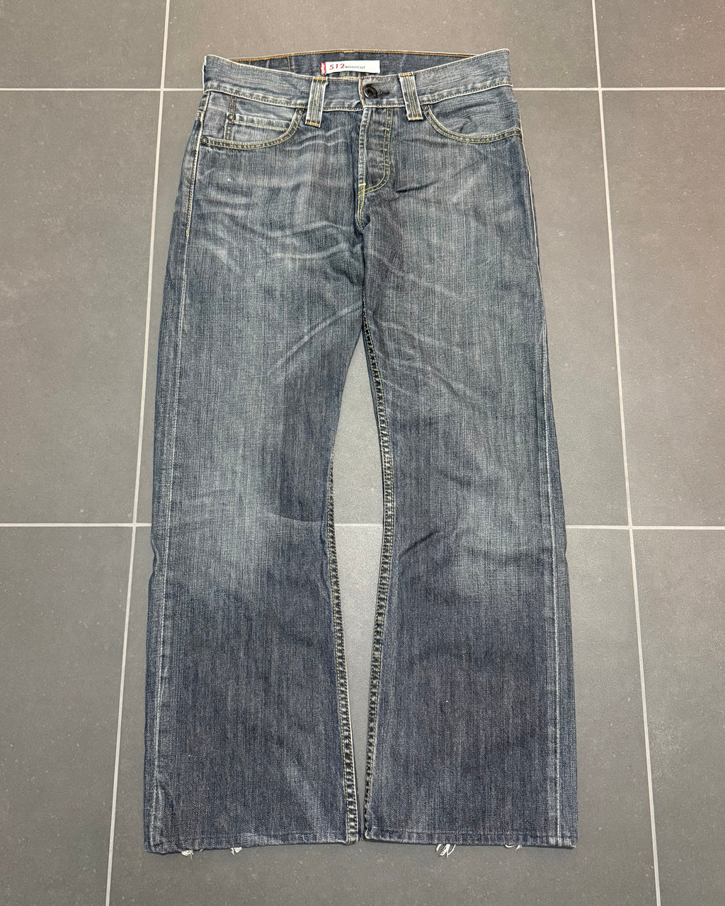 Levi's 512 Bootcut Jeans – W31 L32