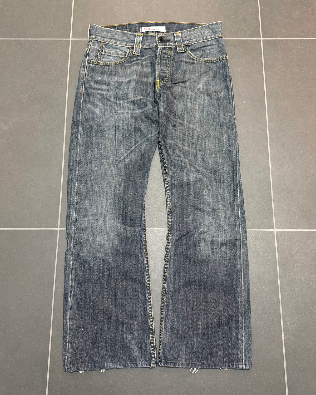 Levi's 512 Bootcut Jeans – W31 L32