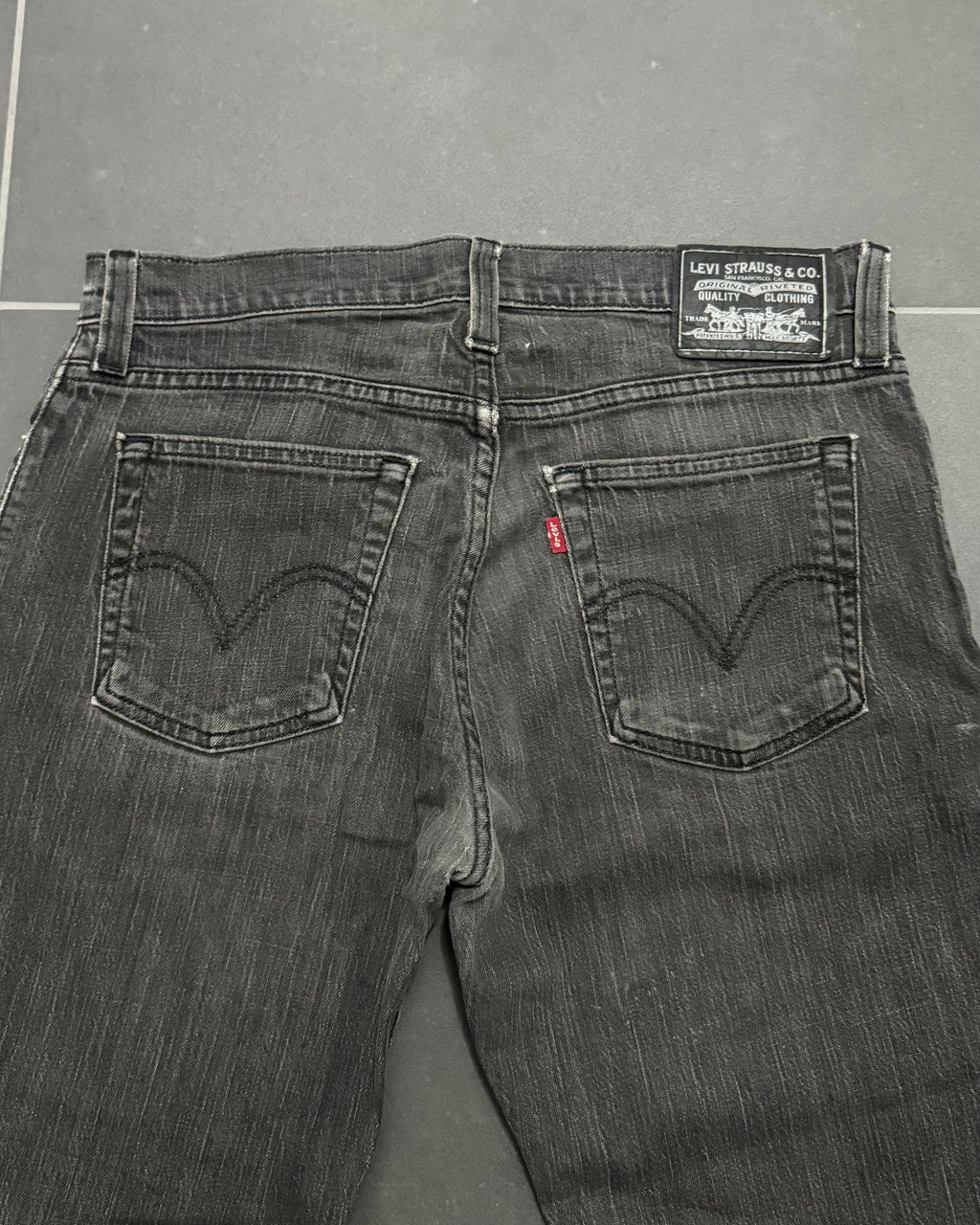 Levi's 527 Bootcut Jeans – W32 L30