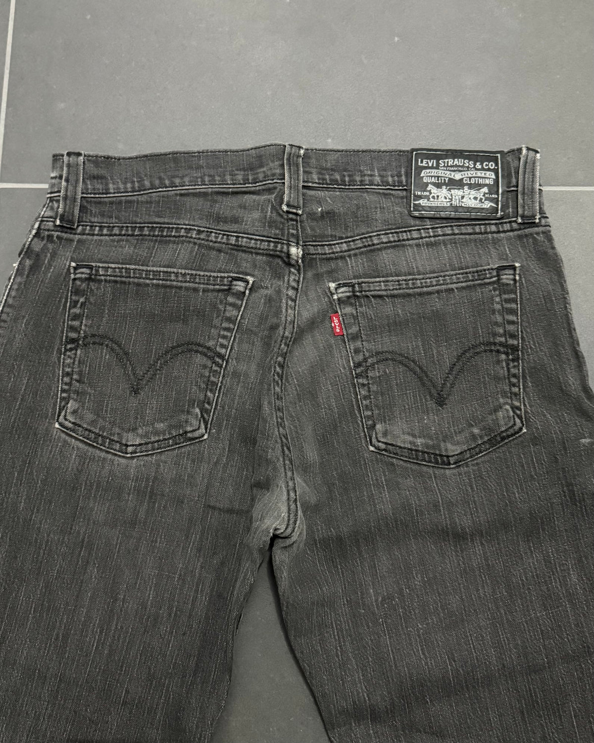 Levi's 527 Bootcut Jeans – W32 L30