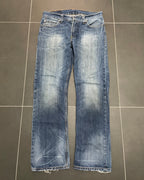 Levi's 506 Straight Jeans - Size W32 L32