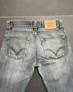 Levi's 512 Bootcut Jeans - Size W29 L34