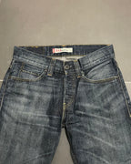 Levi's 512 Bootcut Jeans - Size W31 L34