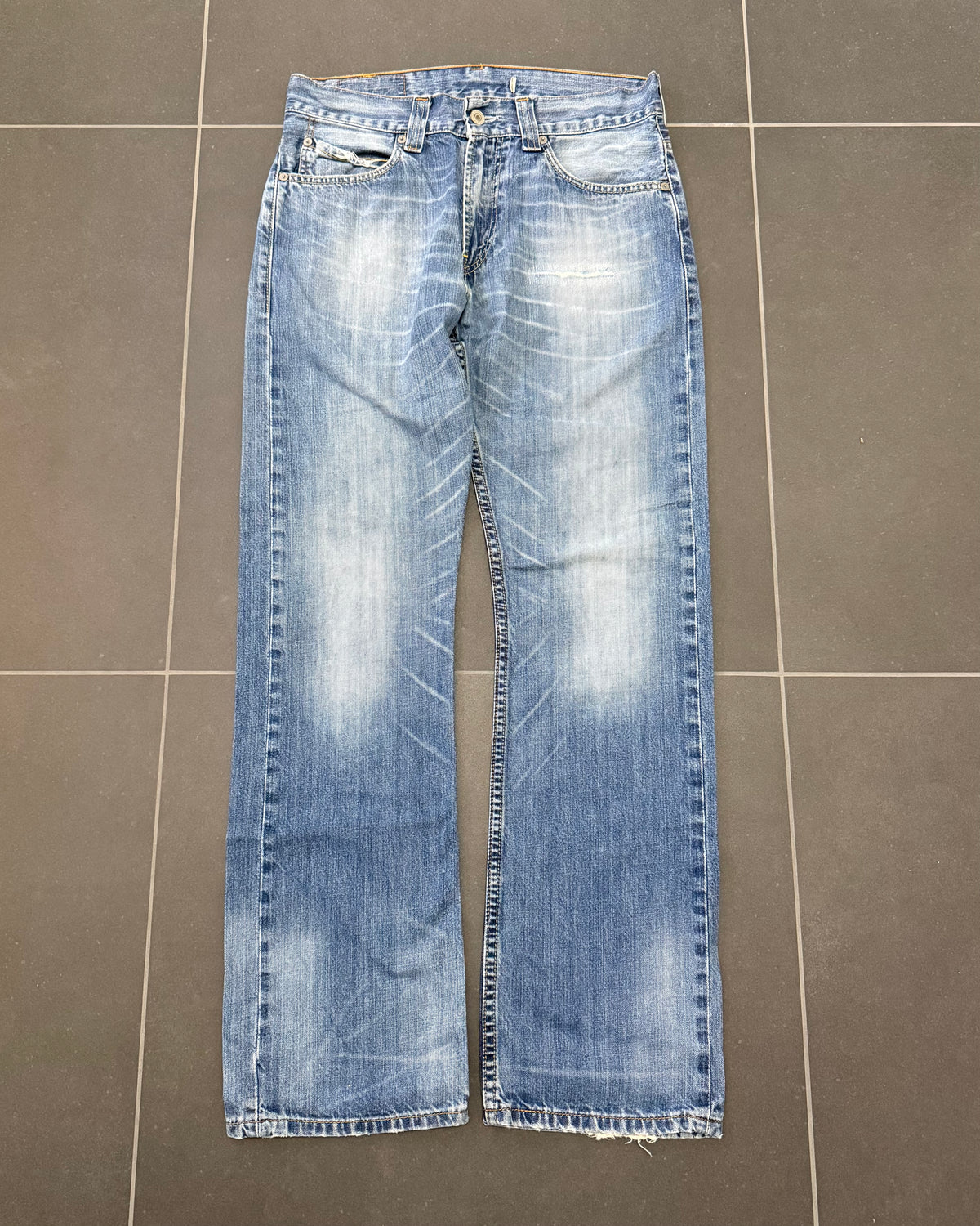 Levi's 506 Straight Jeans – W30 L32