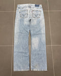 Levi's 506 Straight Jeans – W33 L34
