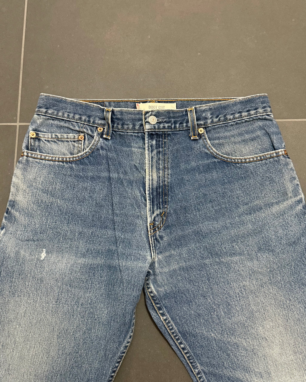 Levi's 517 Bootcut Jeans – W34 L30