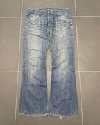 Lee Bootcut Jeans – W34 L34