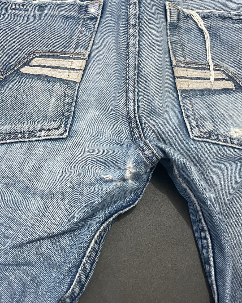 Diesel Zatiny Bootcut Jeans - Size W30 L34