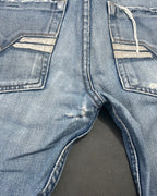 Diesel Zatiny Bootcut Jeans - Size W30 L34
