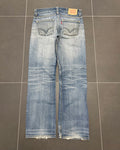 Levi's 506 Straight Jeans – W32 L32
