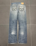 Levi's 506 Straight Jeans – W36 L36