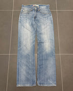 Levi's 506 Straight Jeans – W29 L30