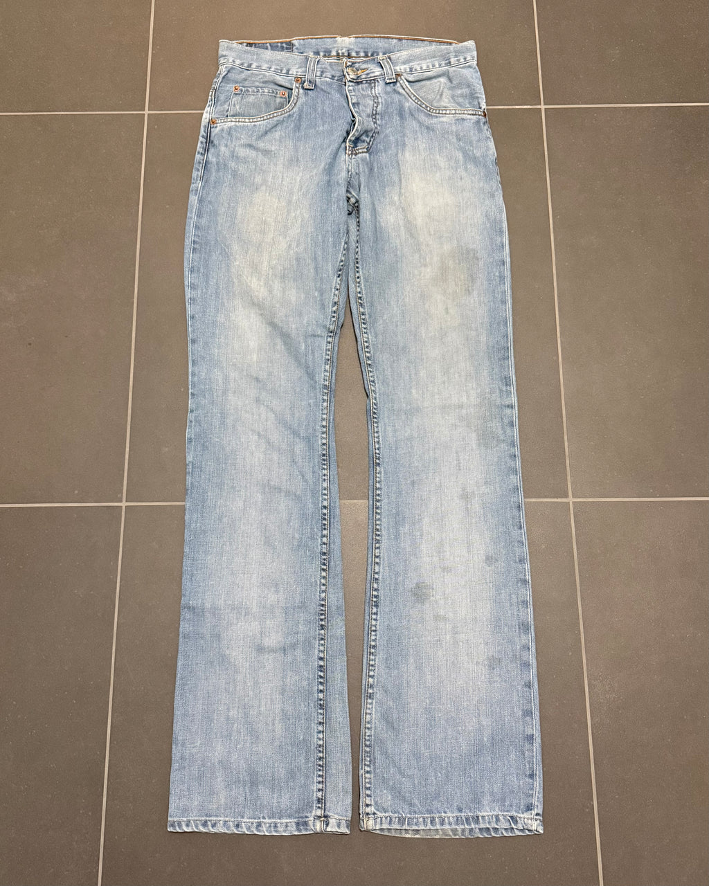 Levi's 512 Bootcut Jeans – W30 L34