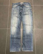 Levi's 506 Straight Jeans - Size W33 L34