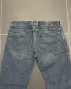 Diesel Zathan Bootcut Jeans - Size W33 L32