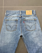 Levi's 506 Straight Jeans – W30 L32