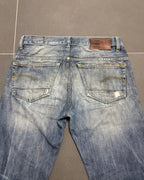 G-Star RAW Straight Jeans – W32 L34