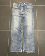Levi's 506 Straight Jeans - Size W33 L32