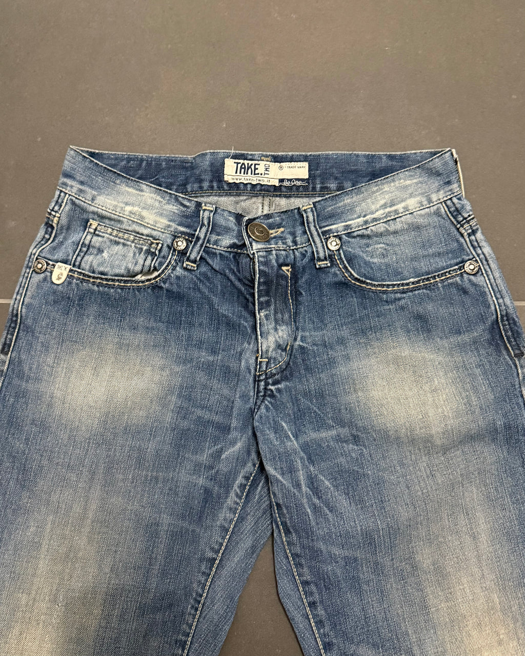 TakeTwo Bootcut Jeans – W28 L32