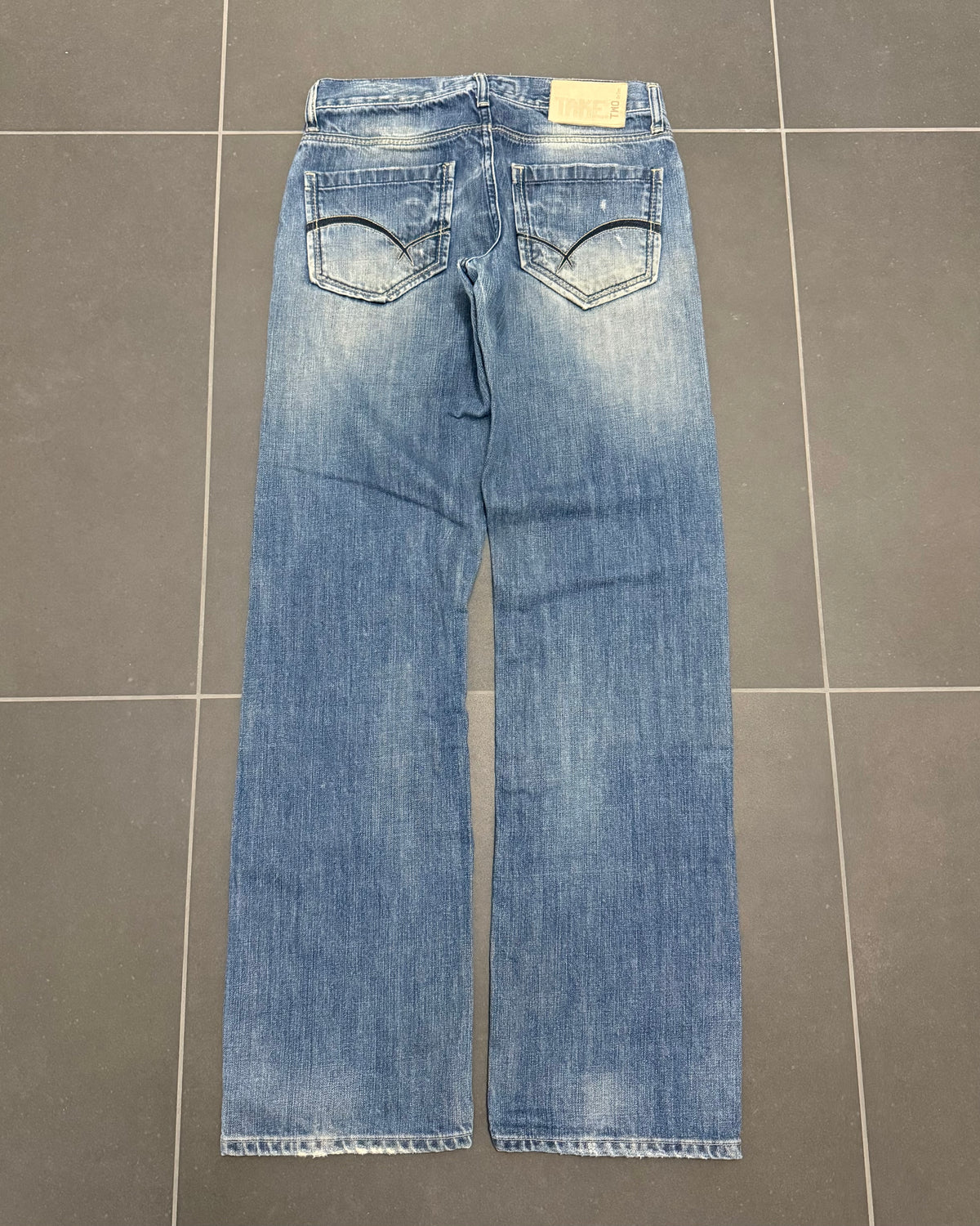 TakeTwo Bootcut Jeans – W28 L32