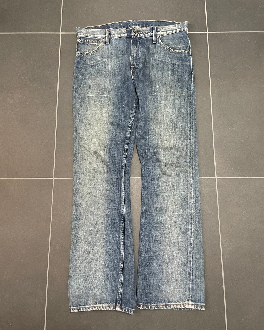 Levi's 507 Bootcut Jeans - Size W33 L32