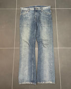 Levi's 507 Bootcut Jeans - Size W33 L32