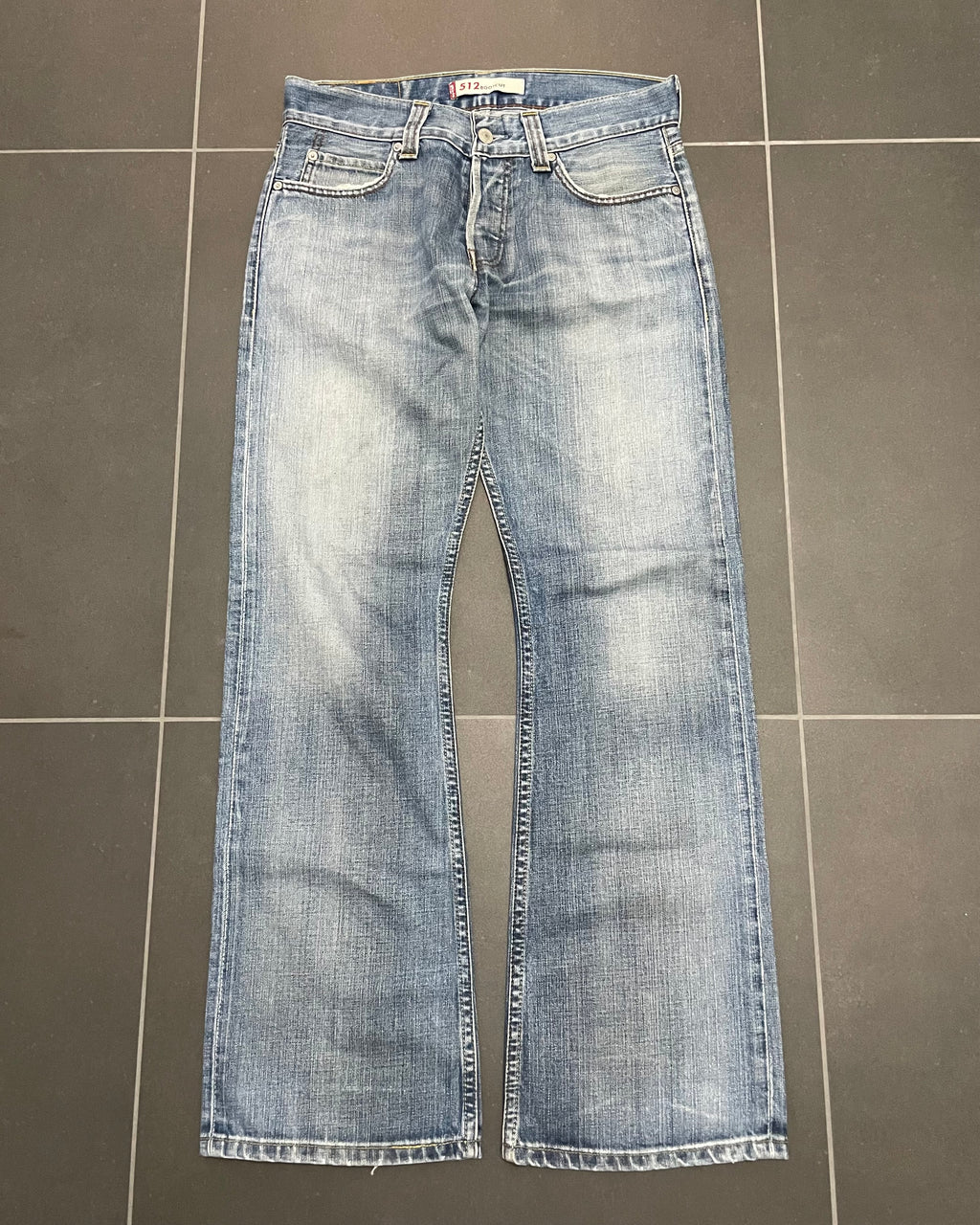 Levi's 512 Bootcut Jeans - Size W31 L32
