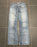 Levi's 512 Bootcut Jeans - Size W31 L32